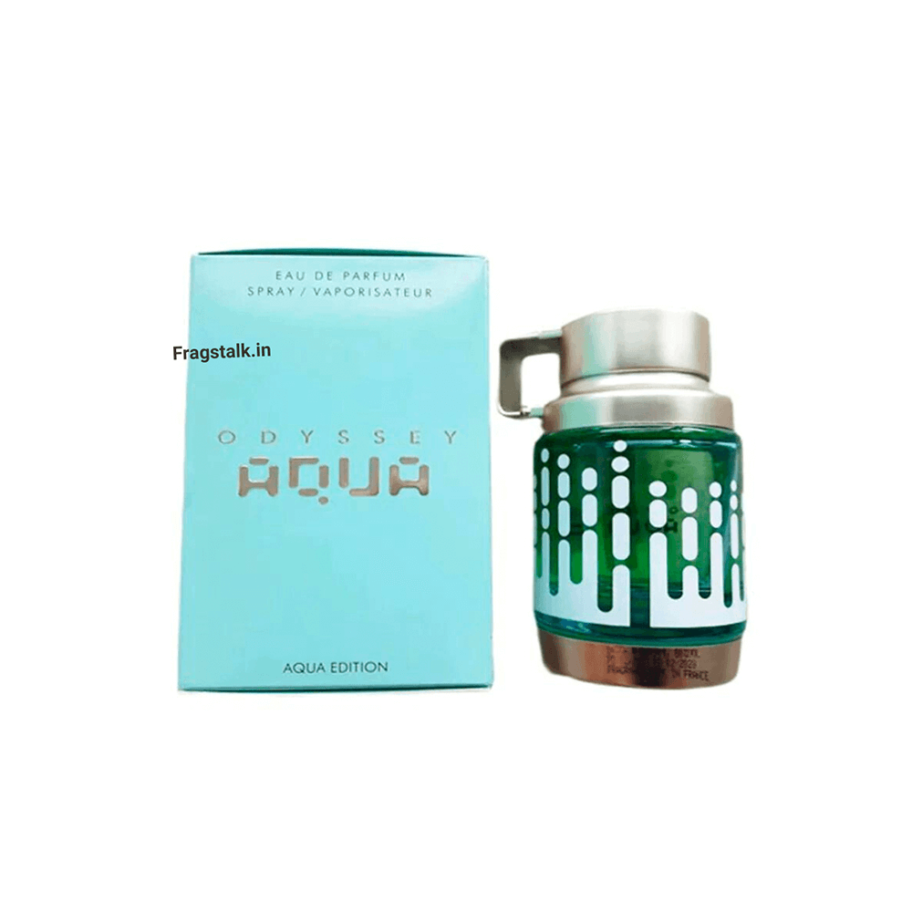 Decant/Partial Of Armaf Odyssey Aqua EDP