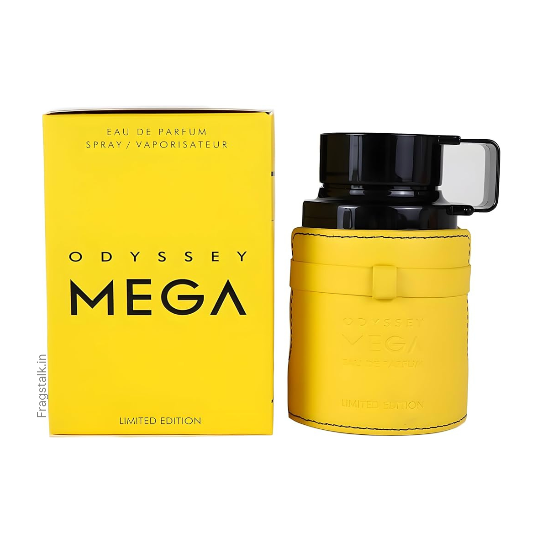 Decant/Partial Of Armaf Odyssey Mega EDP