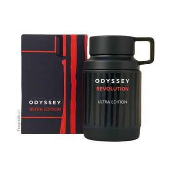 Armaf Odyssey Revolution Ultra Edition 100ml EDP