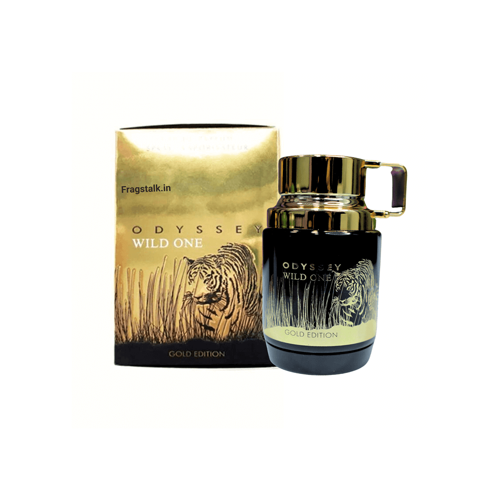 Decant/Partial Of Armaf Odyssey Wild One EDP