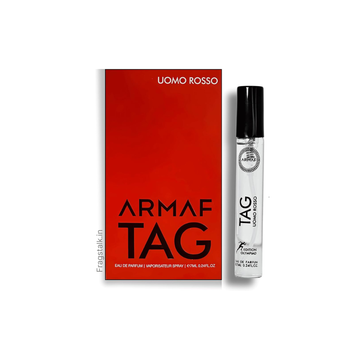 Armaf Tag Him Uomo Rosso Red 7ml EDP