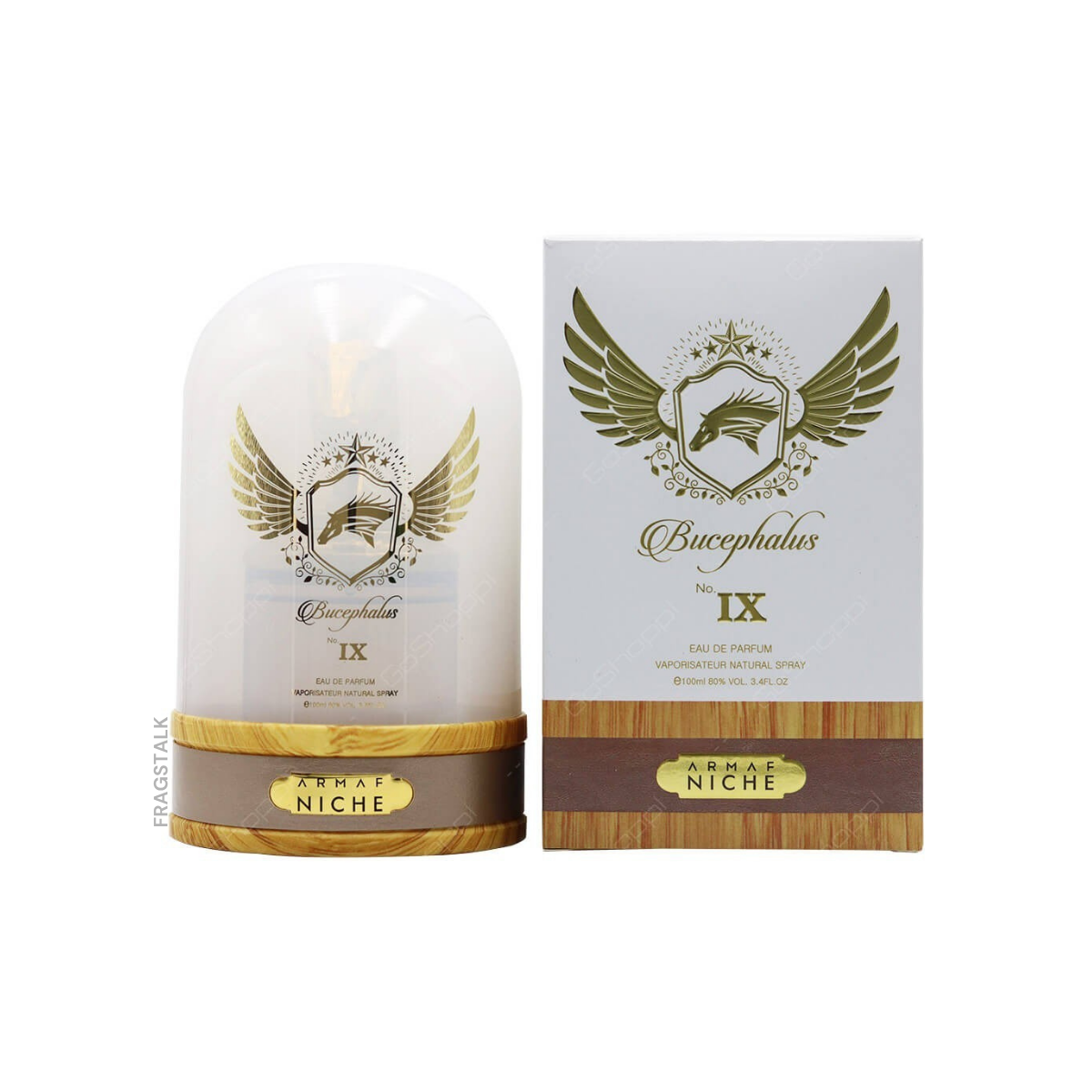 Armaf Bucephalus 100ml EDP