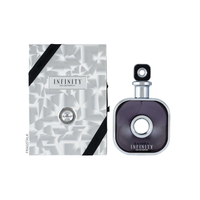 Armaf Infinity Silver 105ml EDP For Men