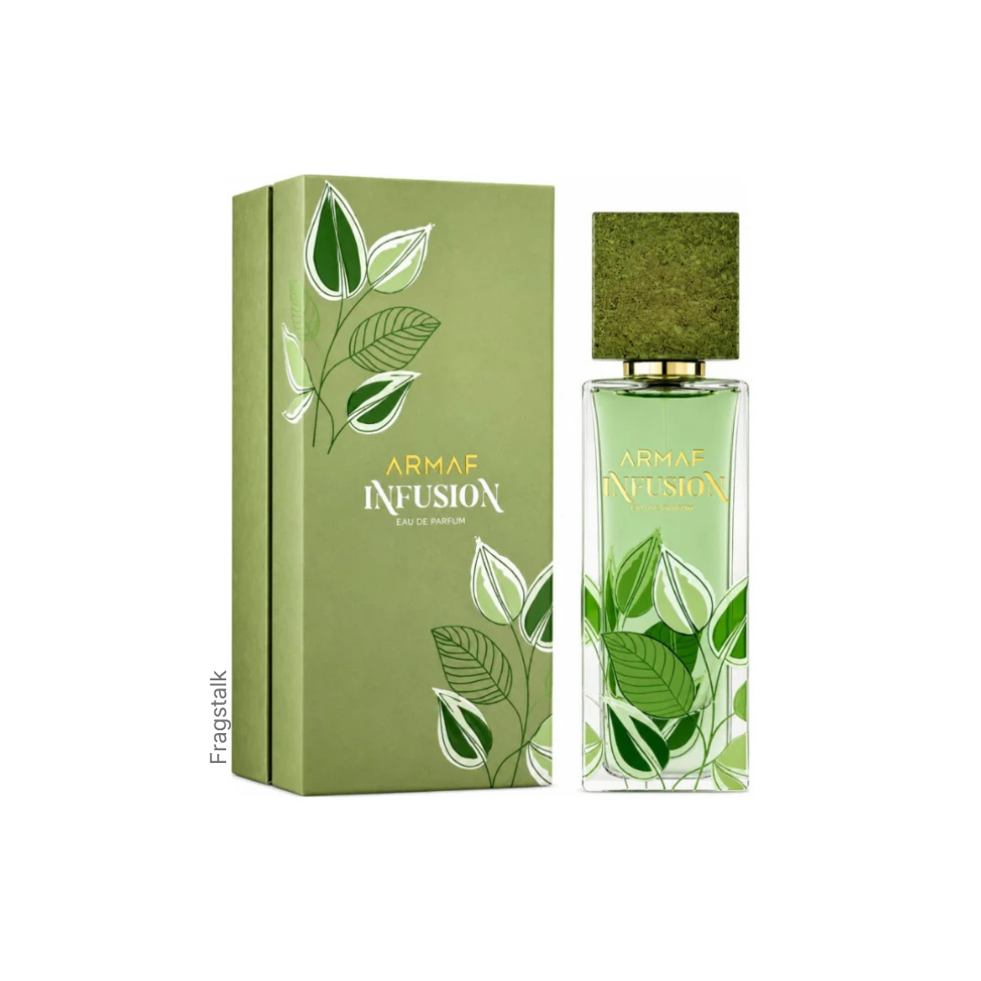 Decant/Partial Of Armaf Infusion EDP