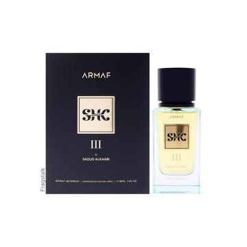 Armaf SHK III 100ml Extrait De Parfum