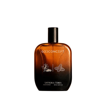 God Concept Saffron & Tonka 100ml EDP