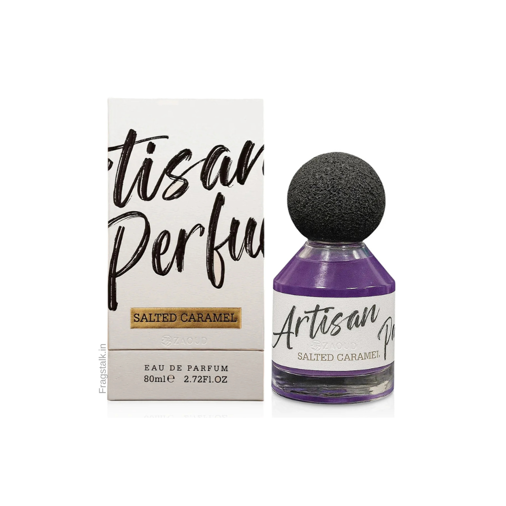 Decant/Partial Of Fragrance World Artisan Perfumery Salted Caramel EDP
