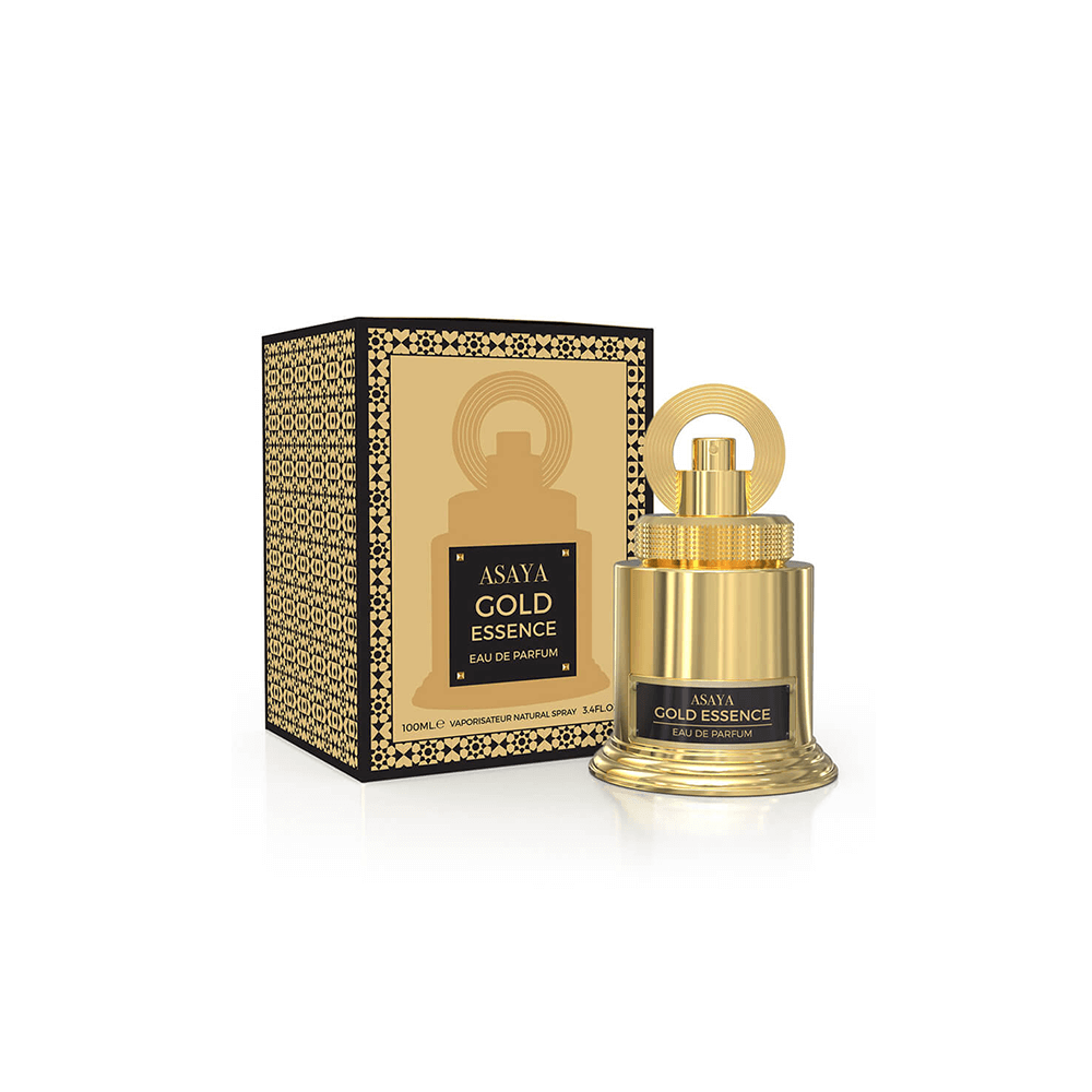 Decant/Partial Of Asaya Gold Essence EDP
