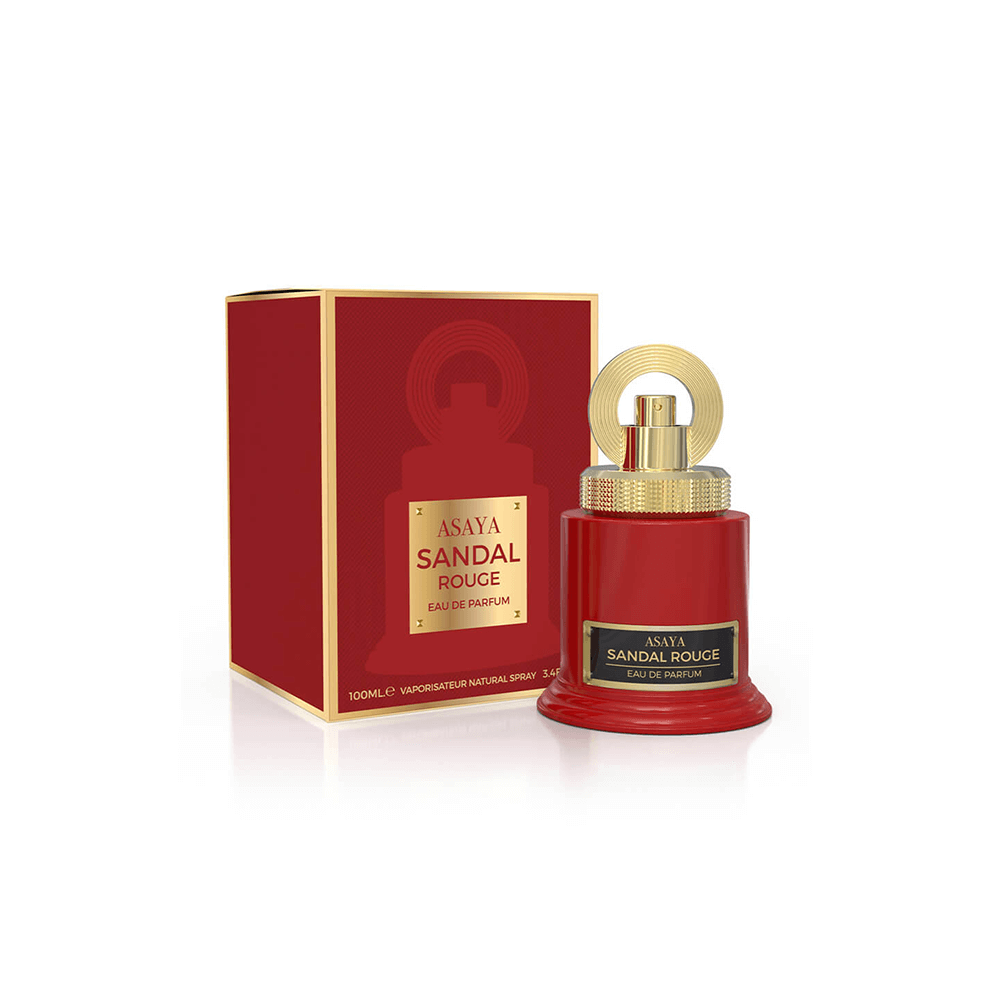 Decant/Partial Of Asaya Sandal Rouge EDP