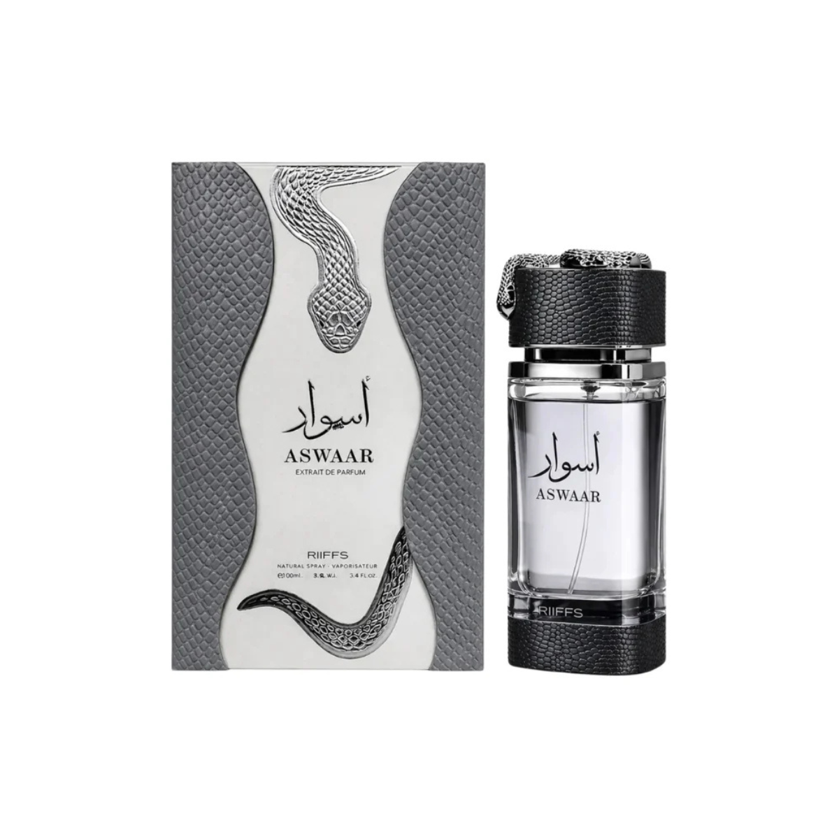 Decant/Partial Of Riiffs Aswaar Extrait De Parfum