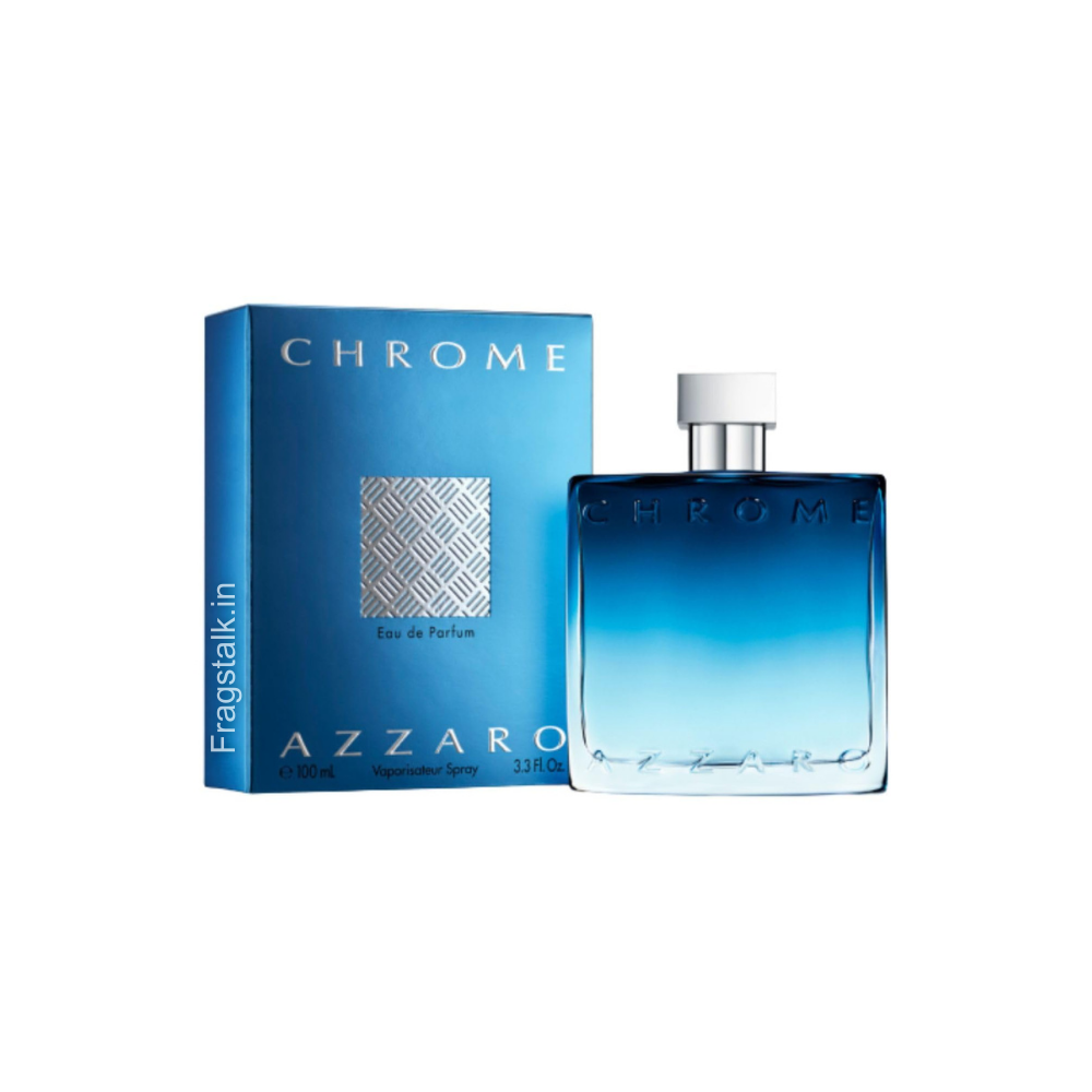 Decant/Partial Of Azzaro Chrome EDP