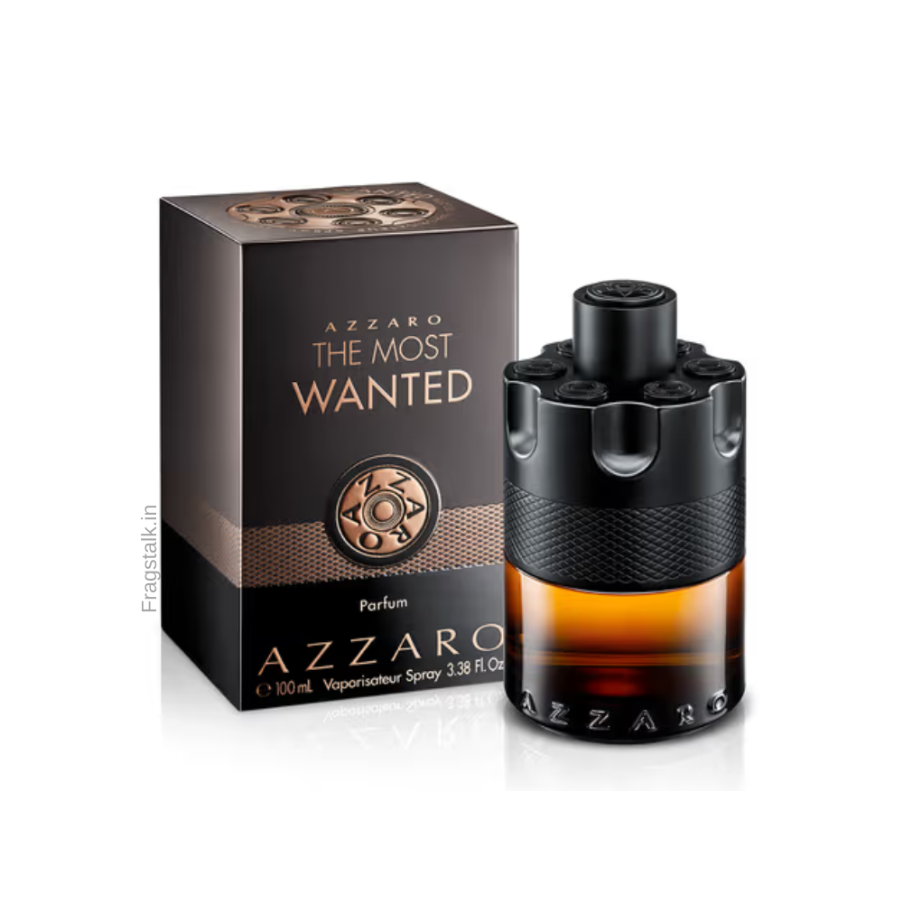 Decant/Partial Of Azzaro The Most Wanted Parfum