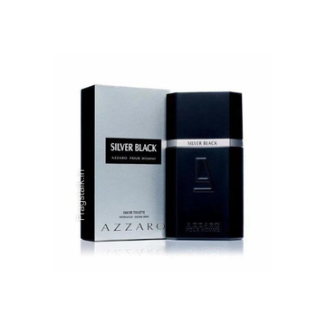 Azzaro Silver Black 100ml EDT