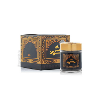 Banafa For Oud Al Nafees Oud Moatter 50g