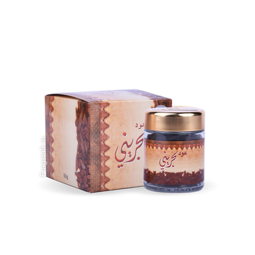 Banafa For Oud Bahraini Oud Moatter 50g