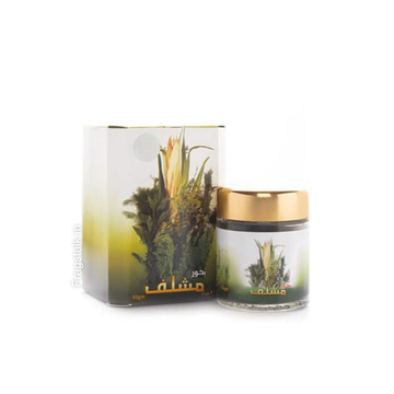 Banafa For Oud Mashlef Oud Moatter 50g