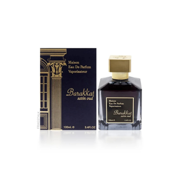 Decant/Partial Of Fragrance World Barakkat Satin Oud EDP