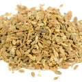 Basil and Carrot Seeds
