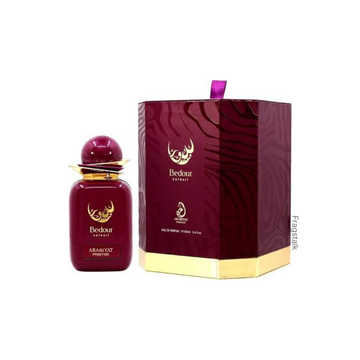 Decant/Partial Of Arabiyat Prestige Bedour Extrait