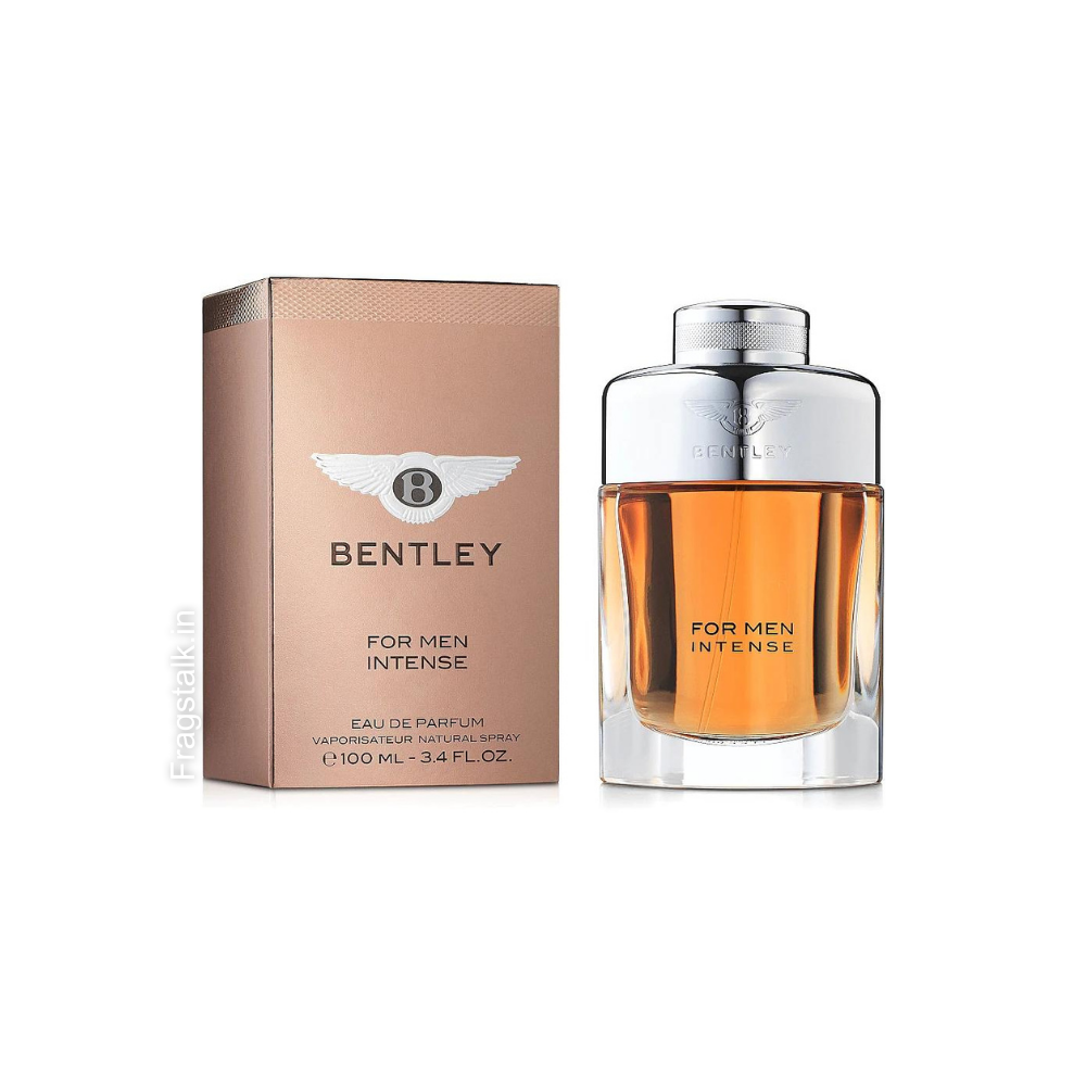 Decant/Partial Of Bentley Intense EDP