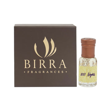 Birra 1001 Nights Premium Attar Concentrated Perfume Oil