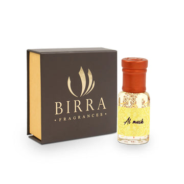 Birra Al Musk Premium Attar Concentrated Perfume Oil