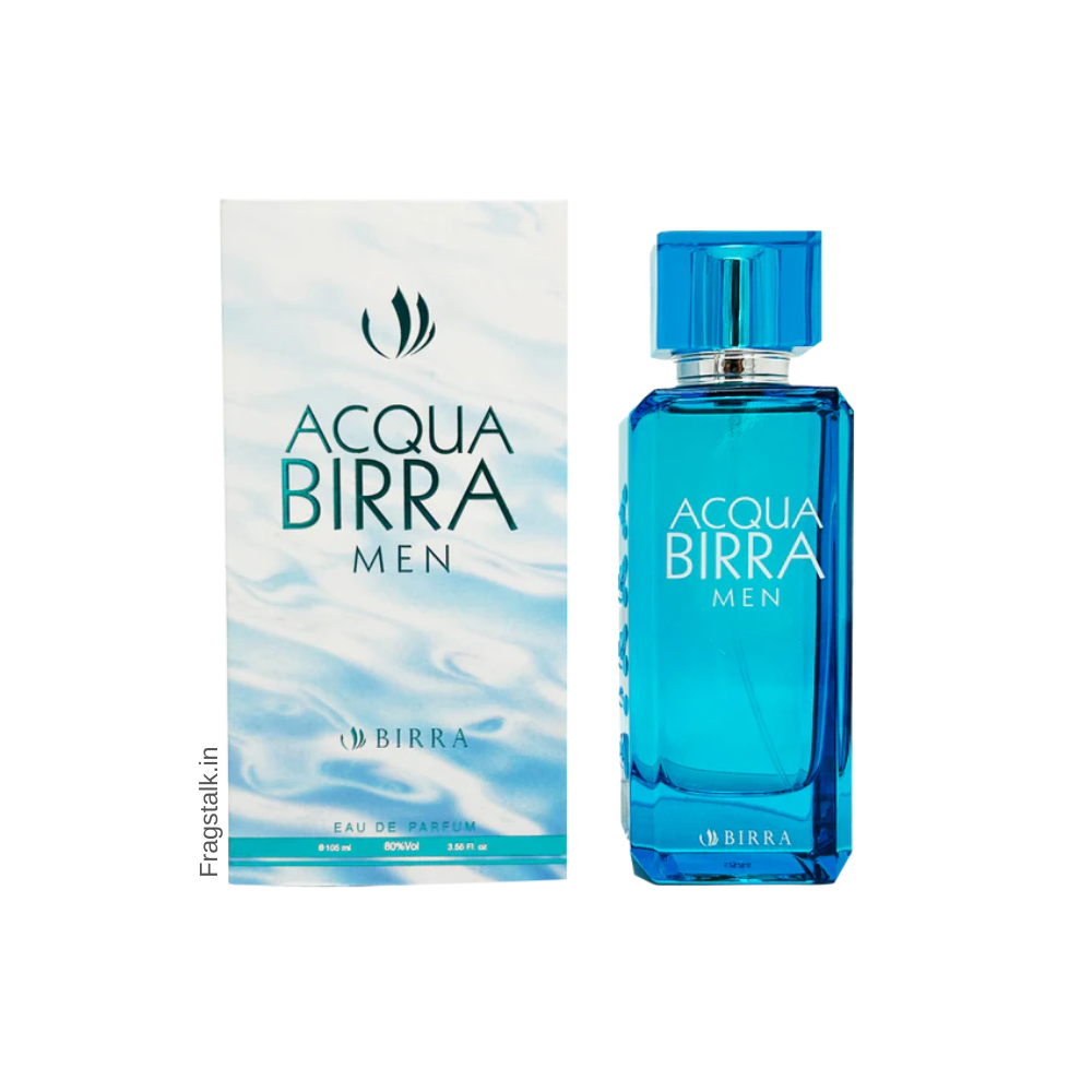 Decant/Partial Of Birra Acqua Men EDP