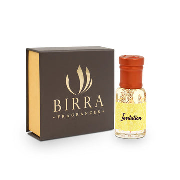 Birra Invitation Premium Attar Concentrated Perfume Oil