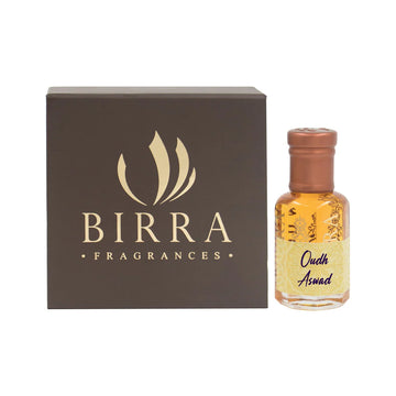 Birra Oud Aswad Premium Attar Concentrated Perfume Oil