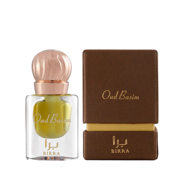 Birra Oud Basim Attar Concentrated Perfume Oil