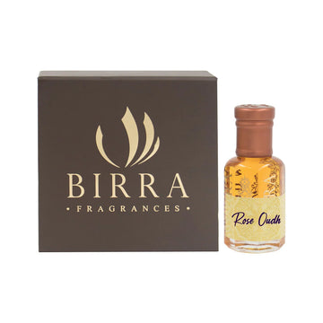 Birra Rose Oud Premium Attar Concentrated Perfume Oil