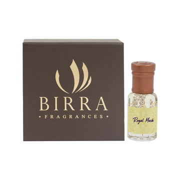 Birra Royal Musk Premium Attar Concentrated Perfume Oil