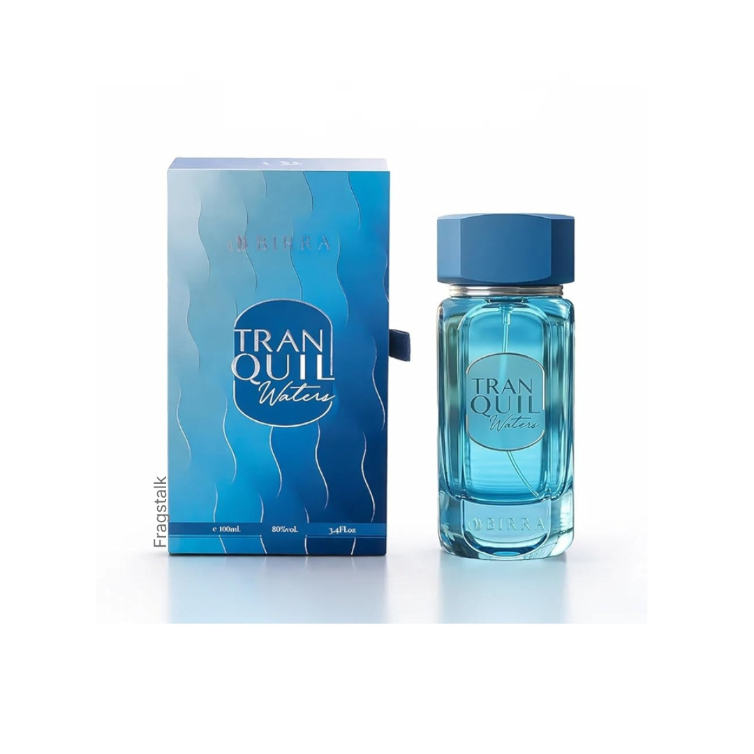 Decant/Partial Of Birra Tranquil Waters EDP