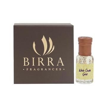 Birra White Oud Premium Attar Concentrated Perfume Oil