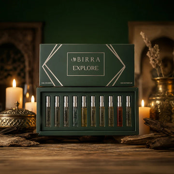 Birra Explore Discovery Set 5mlX10 EDP