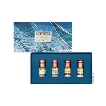 Birra Water Elements 6mlx4 Concentrated Perfume Oil