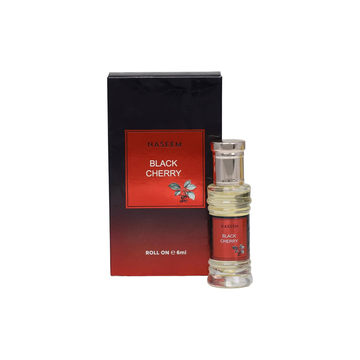 Naseem Black Cherry Attar 6ml Roll On