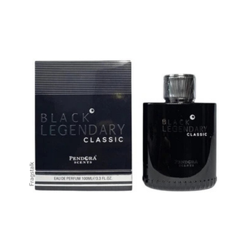 Decant/Partial Of Paris Corner Pendora Scent Black Legendary Classic EDP