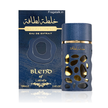 Lattafa Blend Of Lattafa 100ml EDP