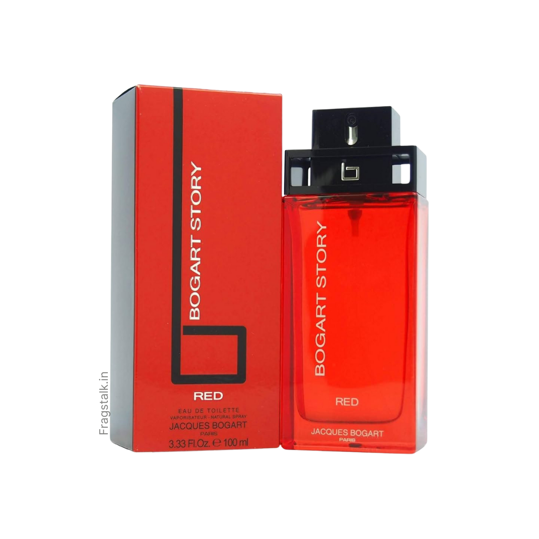 Jacques Bogart Story Red 100ML EDT