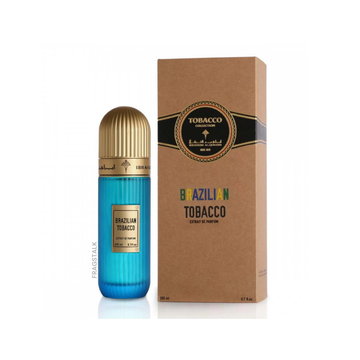 Ibraheem Al Qurashi Brazilian Tobacco 200ml Extrait De Parfum