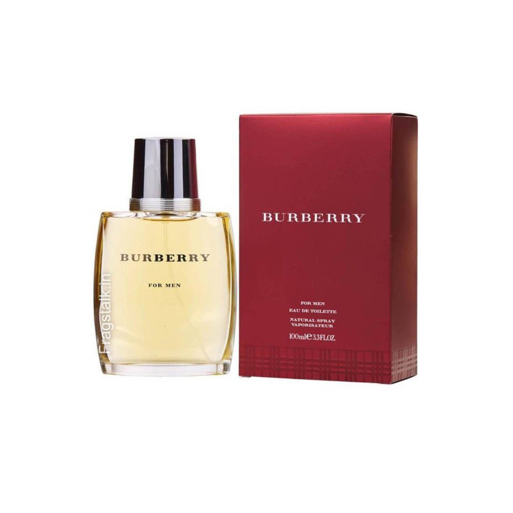 Decant/Partial Of Burberry Classic EDT
