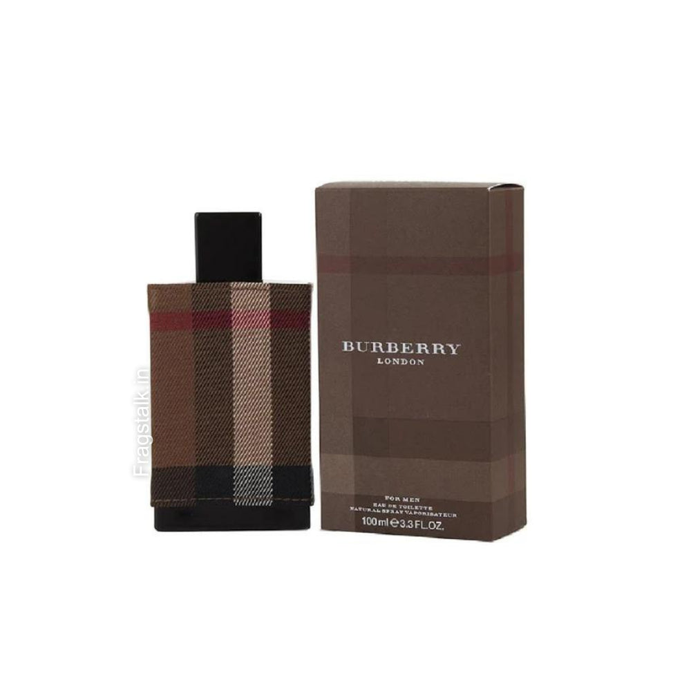 Decant/Partial Of Burberry London EDT