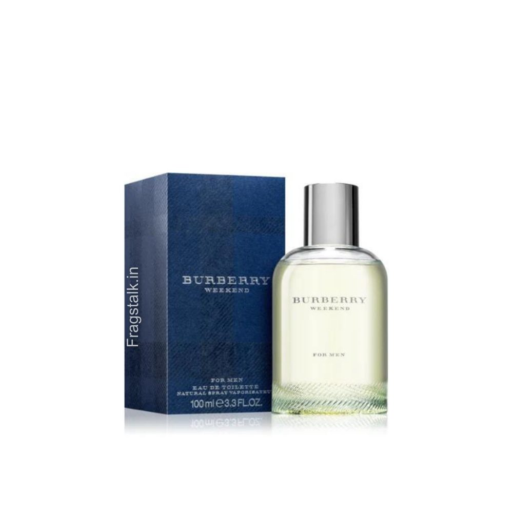 Decant/Partial Of Burberry Weekend EDT