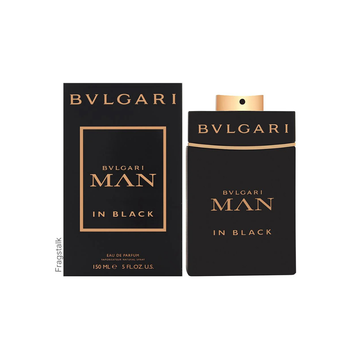Bvlgari Man In Black 100ml EDP