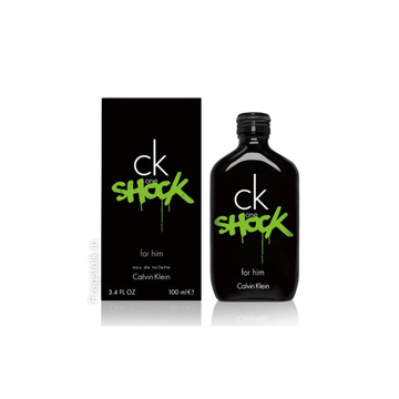 Calvin Klein CK One Shock 100ml EDT