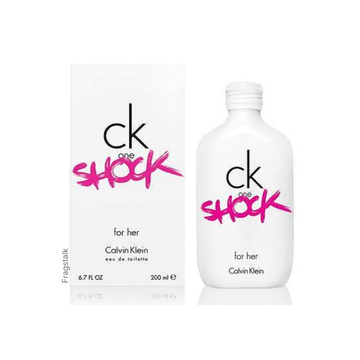 Calvin Klein One Shock For Her 200ml EDT