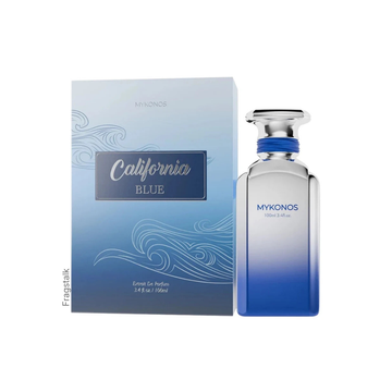 Decant/Partial Of Mykonos California Blue Extrait De Parfum