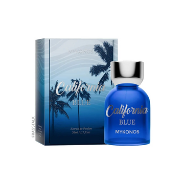 Mykonos California Blue 50ml Extrait De Parfum