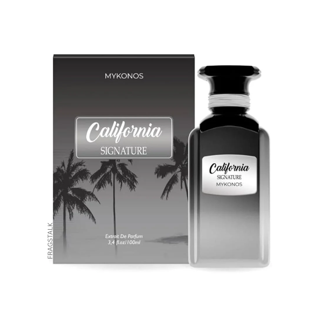 Decant/Partial Of Mykonos California Signature Extrait de Parfum